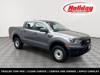 2021 Ford Ranger XL