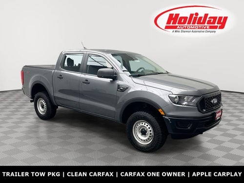2021 Ford Ranger XL