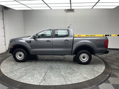 2021 Ford Ranger XL