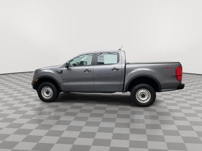 2021 Ford Ranger XL