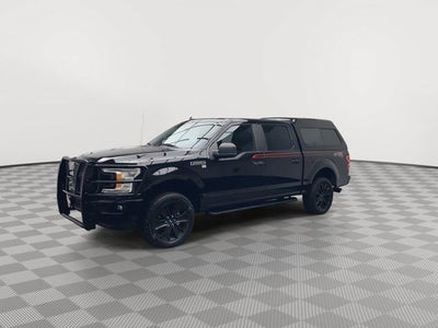 2020 Ford F-150 XL
