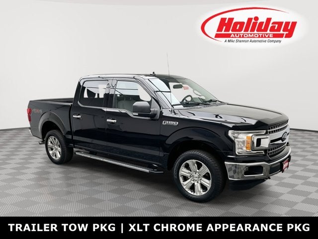 2018 Ford F-150 XLT 4x4 SuperCrew 5-1/2 Box's photo