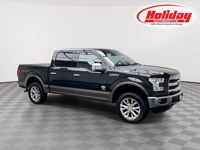 2015 Ford F-150 King Ranch
