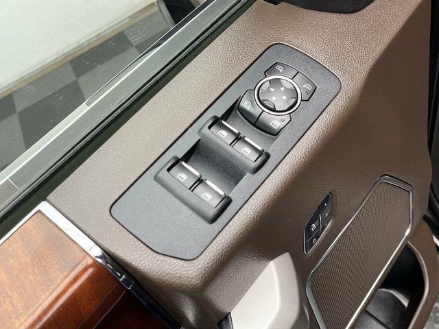 2015 Ford F-150 King Ranch