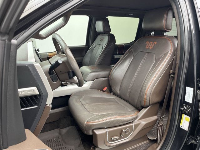 2015 Ford F-150 King Ranch