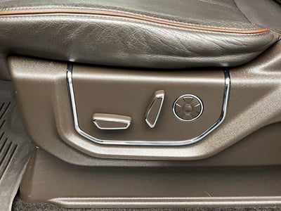 2015 Ford F-150 King Ranch