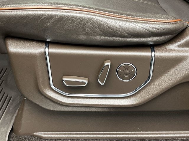 2015 Ford F-150 King Ranch