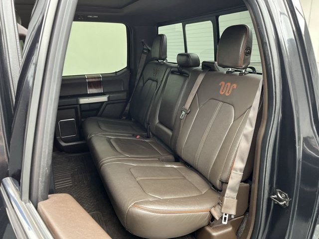 2015 Ford F-150 King Ranch