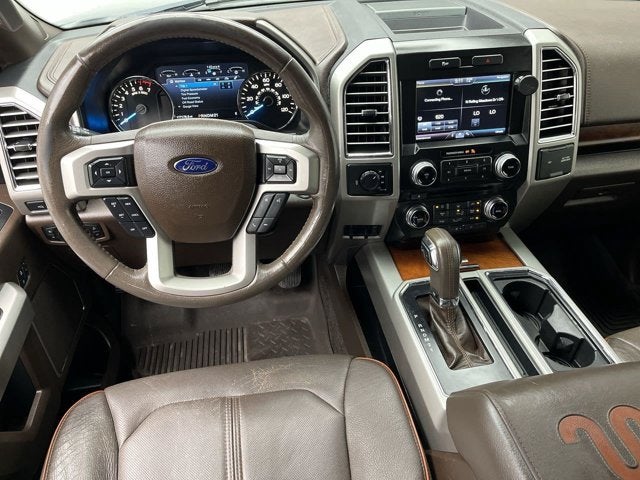 2015 Ford F-150 King Ranch