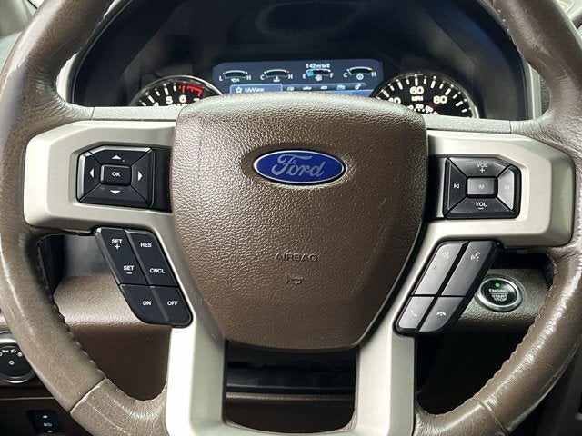 2015 Ford F-150 King Ranch