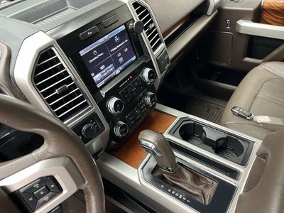 2015 Ford F-150 King Ranch