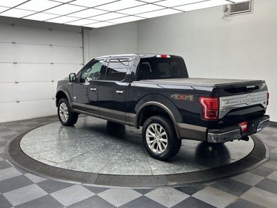 2015 Ford F-150 King Ranch