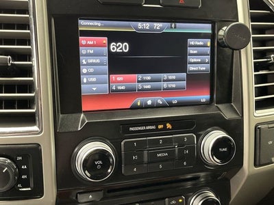 2015 Ford F-150 King Ranch