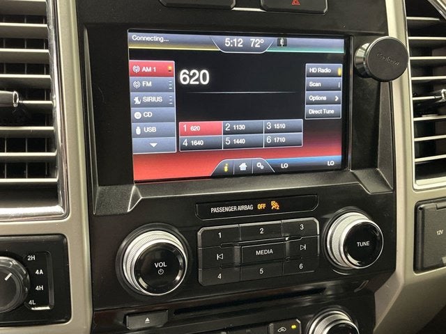2015 Ford F-150 King Ranch