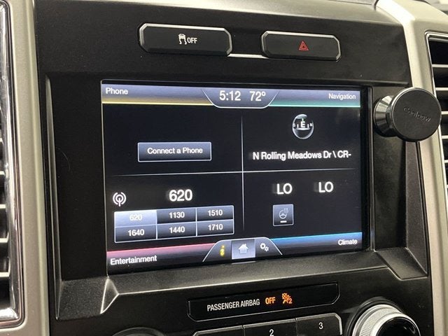 2015 Ford F-150 King Ranch