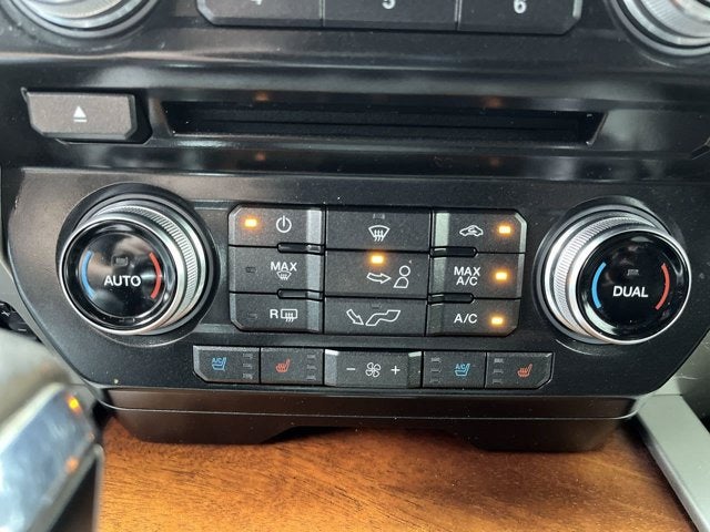 2015 Ford F-150 King Ranch