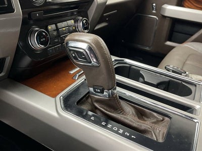 2015 Ford F-150 King Ranch