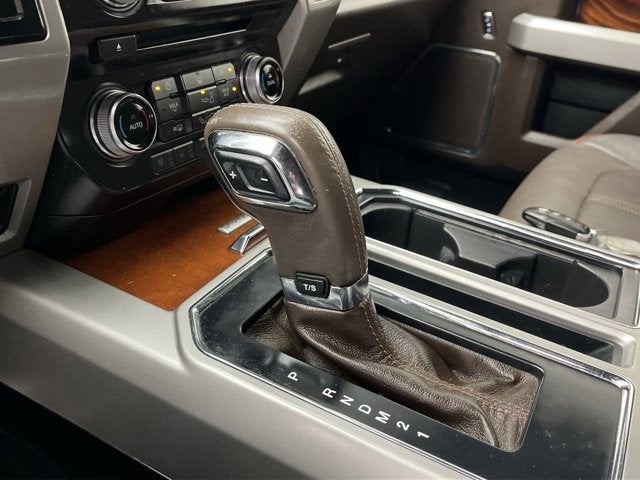 2015 Ford F-150 King Ranch