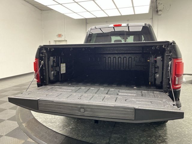 2015 Ford F-150 King Ranch