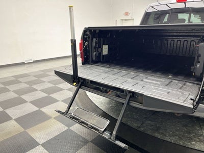 2015 Ford F-150 King Ranch