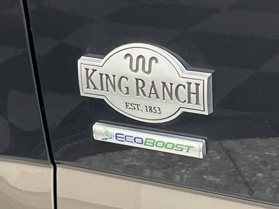 2015 Ford F-150 King Ranch