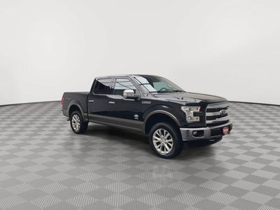 2015 Ford F-150 King Ranch