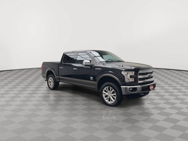 2015 Ford F-150 King Ranch