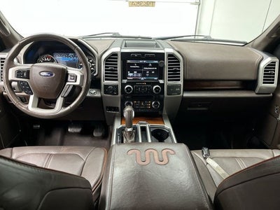 2015 Ford F-150 King Ranch