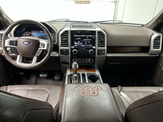 2015 Ford F-150 King Ranch