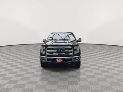 2015 Ford F-150 King Ranch