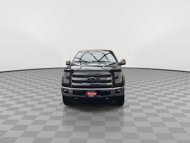 2015 Ford F-150 King Ranch