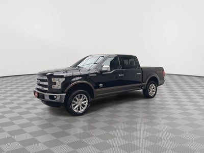 2015 Ford F-150 King Ranch
