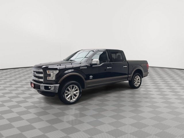 2015 Ford F-150 King Ranch