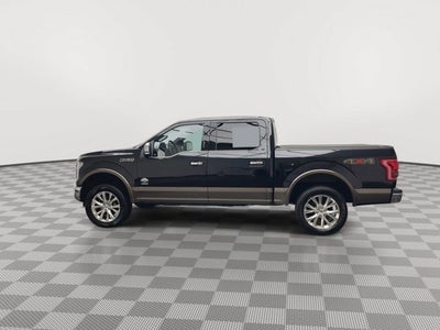 2015 Ford F-150 King Ranch