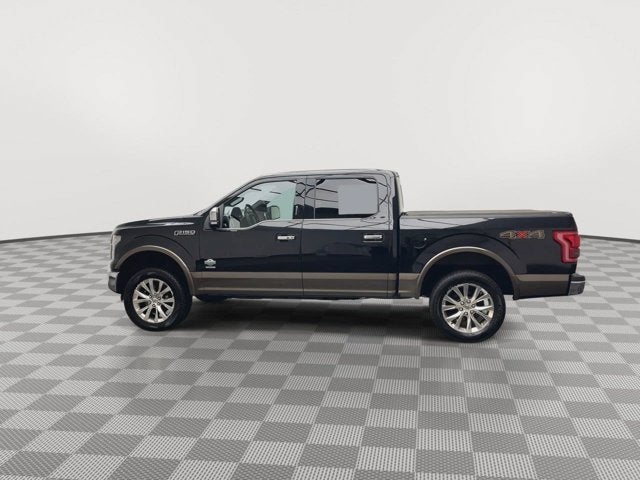 2015 Ford F-150 King Ranch