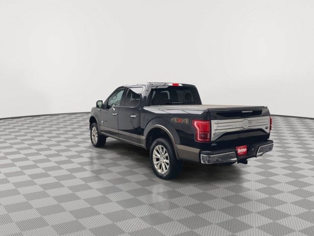 2015 Ford F-150 King Ranch