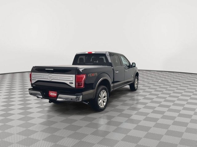 2015 Ford F-150 King Ranch