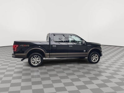 2015 Ford F-150 King Ranch