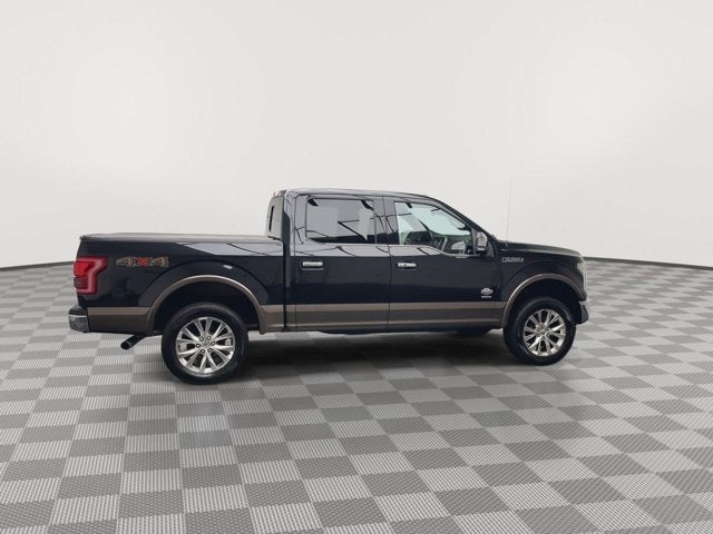 2015 Ford F-150 King Ranch