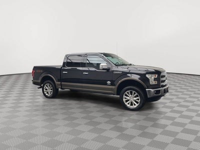 2015 Ford F-150 King Ranch