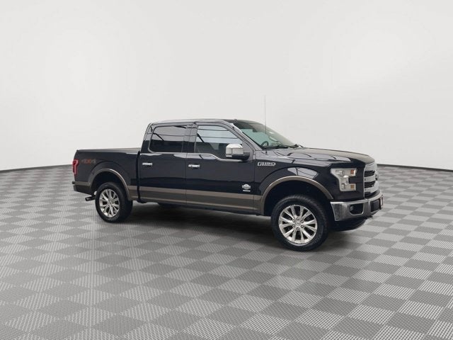 2015 Ford F-150 King Ranch