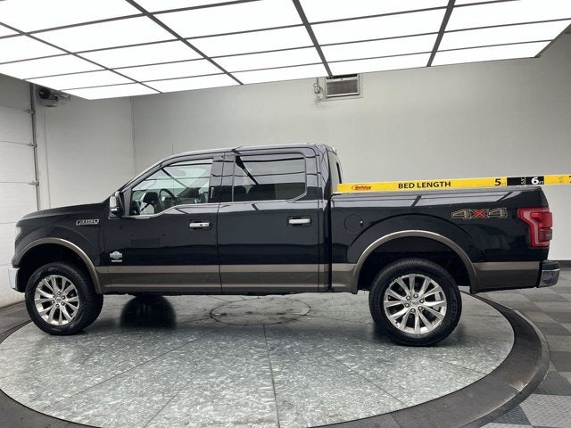 2015 Ford F-150 King Ranch