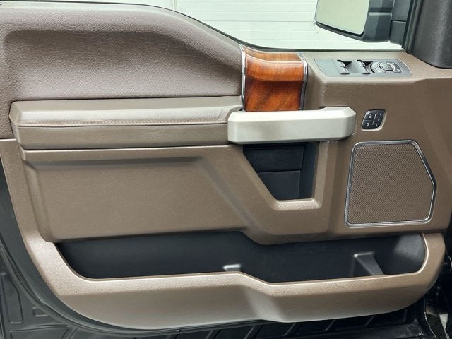 2015 Ford F-150 King Ranch