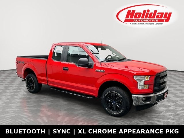 2017 Ford F-150 XL