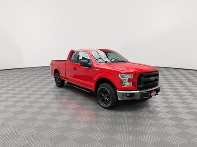 2017 Ford F-150 XL