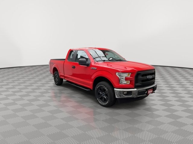 2017 Ford F-150 XL