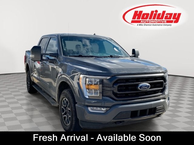 2021 Ford F-150 XLT 4x4 SuperCrew 5-1/2 Box's photo