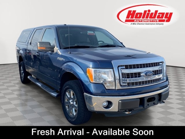 2013 Ford F-150 XLT