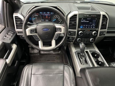 2017 Ford F-150 LARIAT