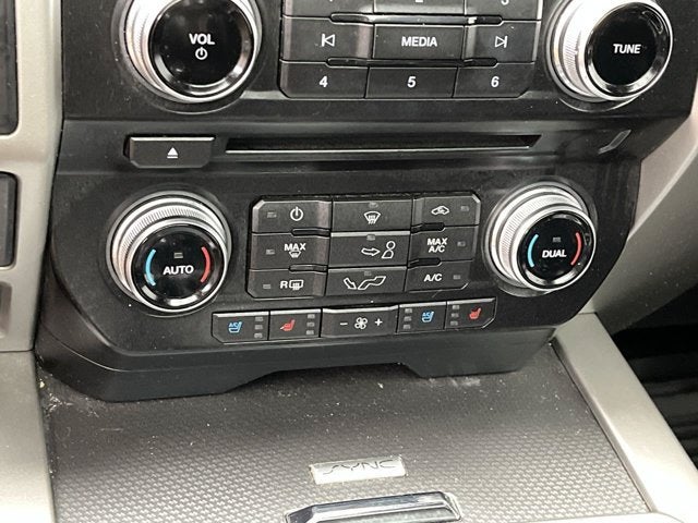 2017 Ford F-150 LARIAT